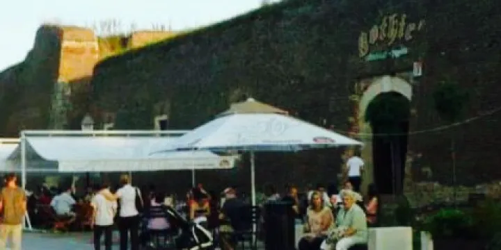 Restaurant Pizzerie Gothic