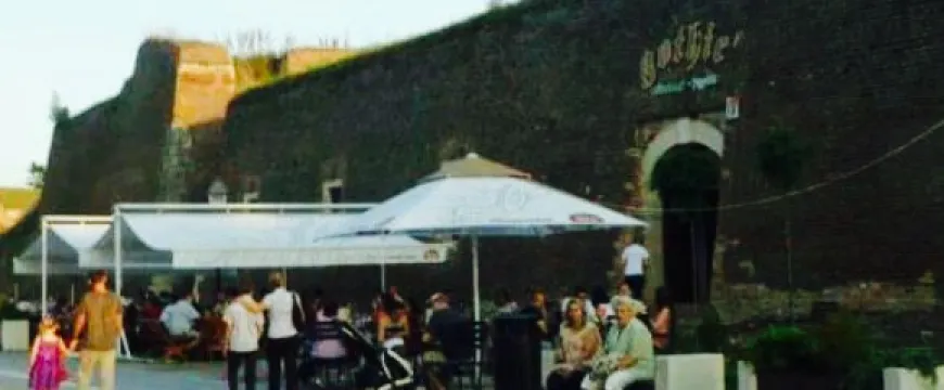 Restaurant Pizzerie Gothic