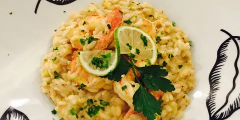 Ristorante Riso & Brace