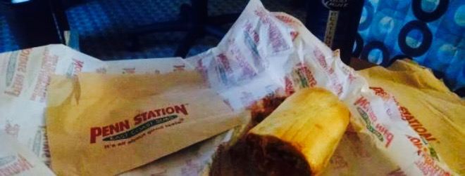 Penn Station East Coast Subs