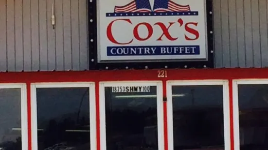 Cox's Country Buffet