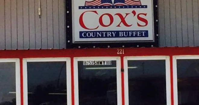 Cox's Country Buffet