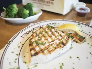 Union Oyster House