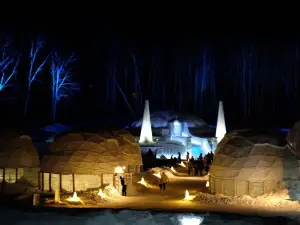Ice of the Village
