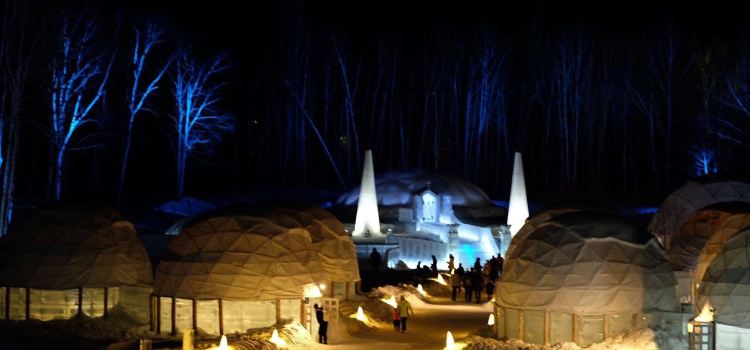 Ice of the Village