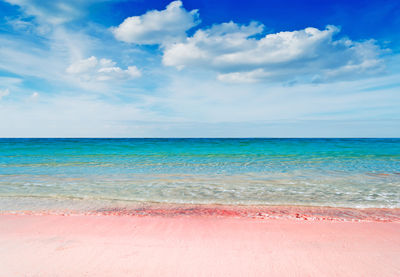 Pink Sands Beach