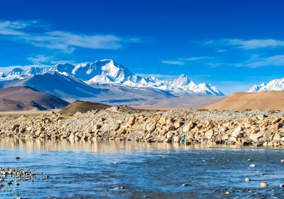 Mount Qomolangma