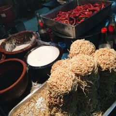 阿江炒鱔魚意麵 User Photo
