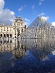 Viện bảo tàng Louvre