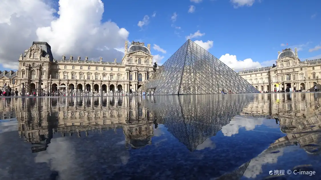 Hotels in der Nähe von Louvre