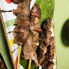 万岛日本料理铁板烧(大宁店) 여행 사진