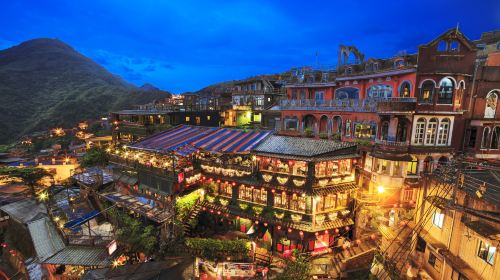 Jiufen