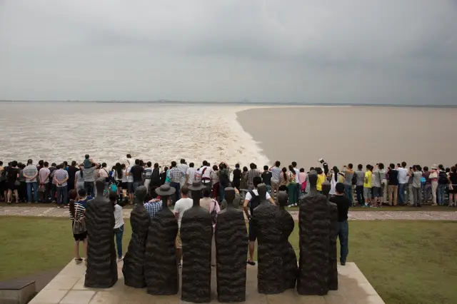 Jiaxing Tide Viewing