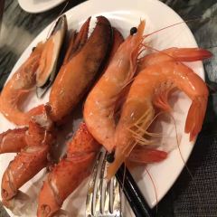 重慶JW萬豪飯店·慶廚房Qing Kitchen張用戶圖片