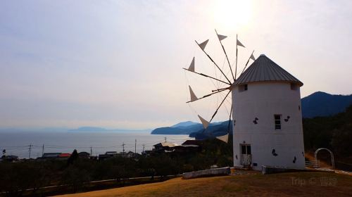 小豆島橄欖公園