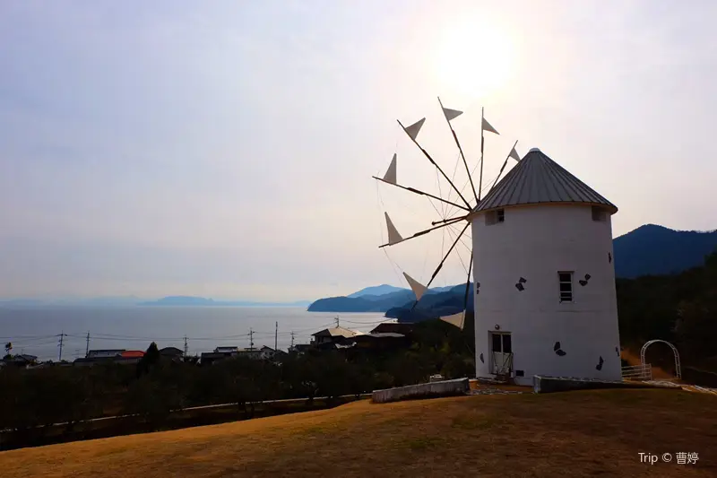 Shodoshima Olive Park