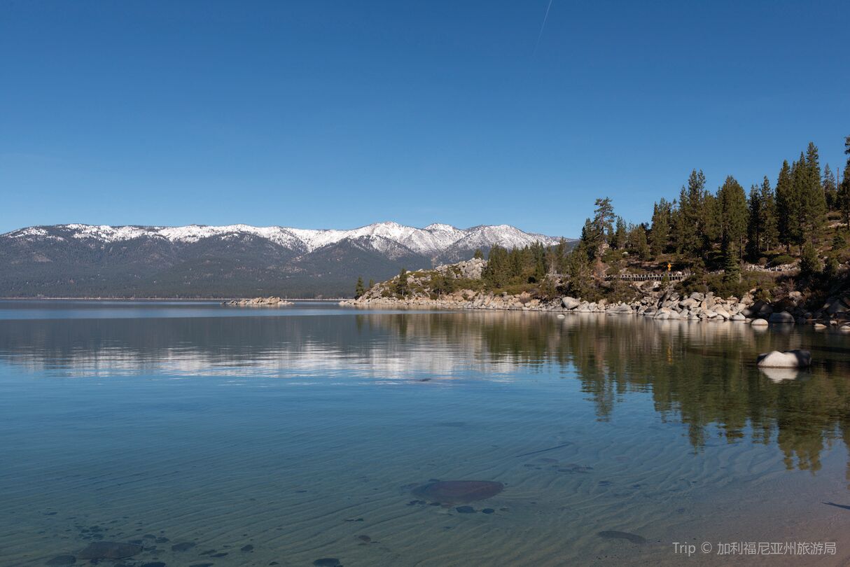 5_Lake Tahoe
