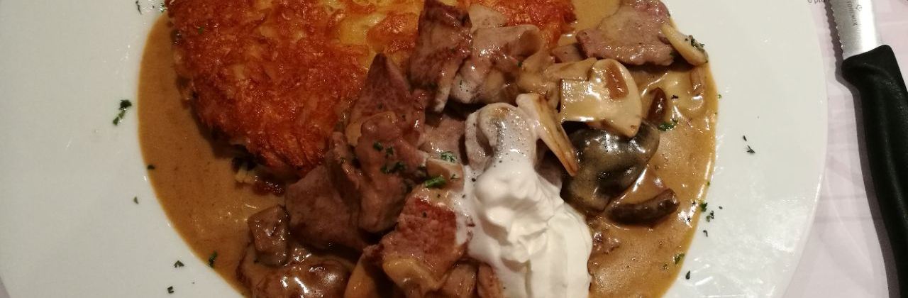 Restaurant Caravelle