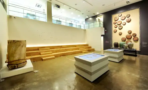 鄰近泡菜間博物館的酒店