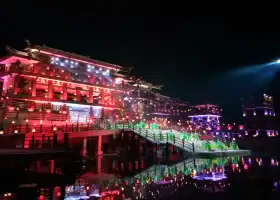 大型山水實景演藝《烽煙三國》