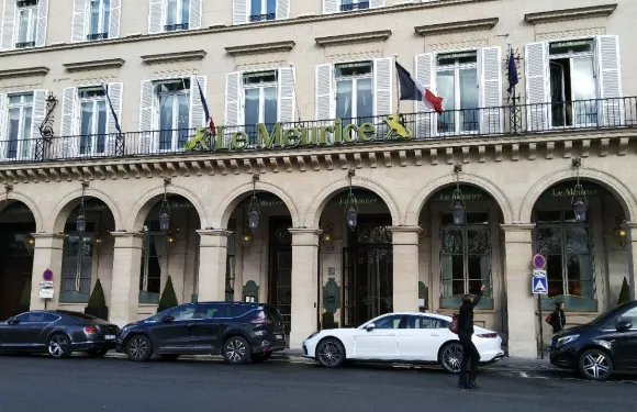 Restaurant Le Dali