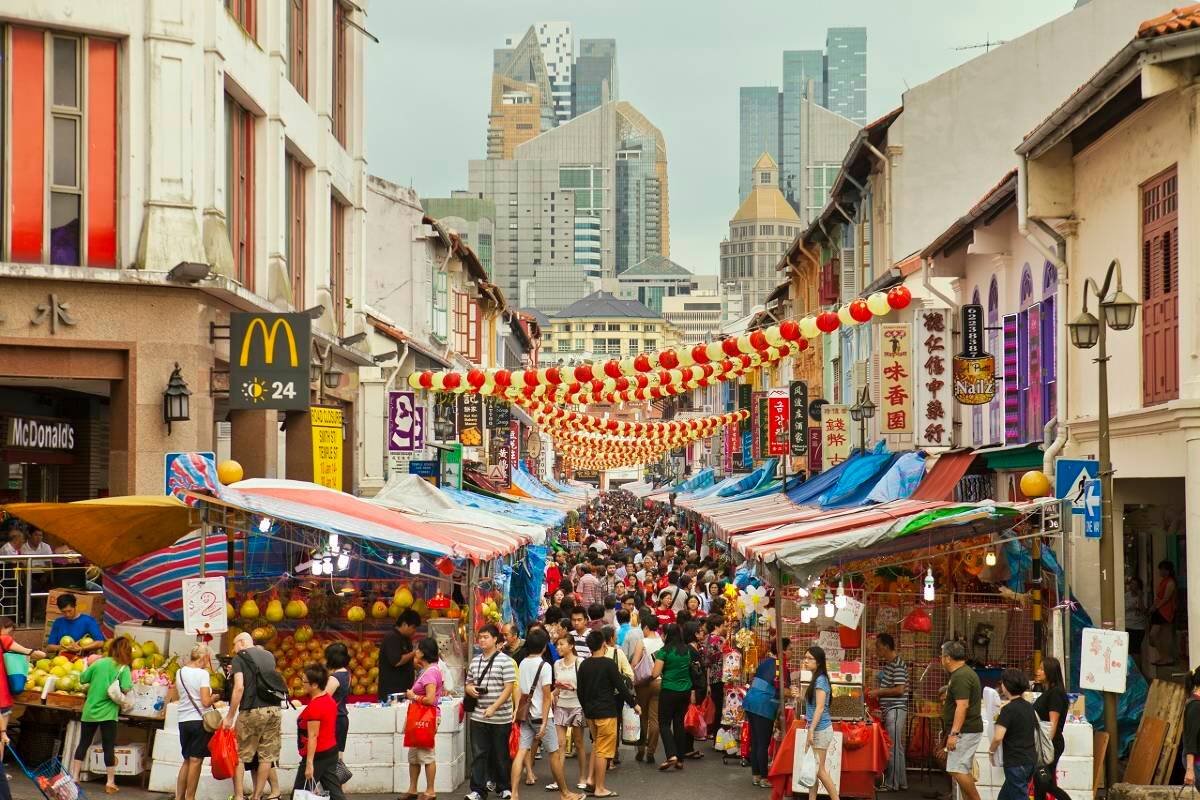 Chinatown