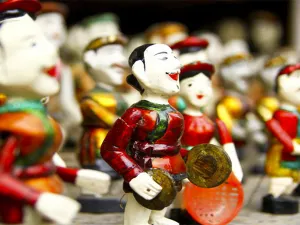 Golden Dragon Water Puppet Theater