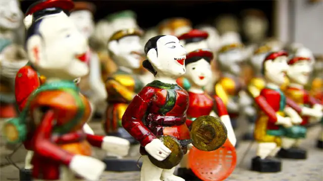 Water Puppetry in Vietnam