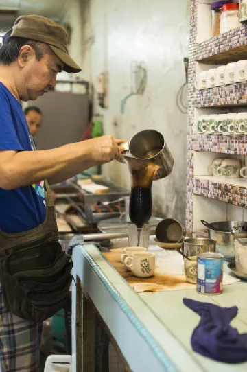 맥칼럼 스트리트 나이트 마켓