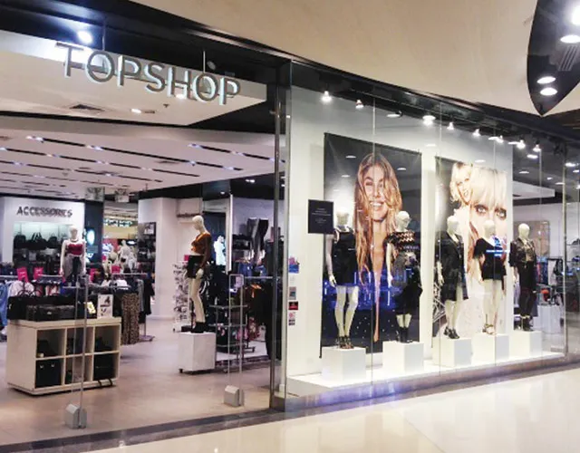 Topshop(CentralFestival Pattaya Beach)