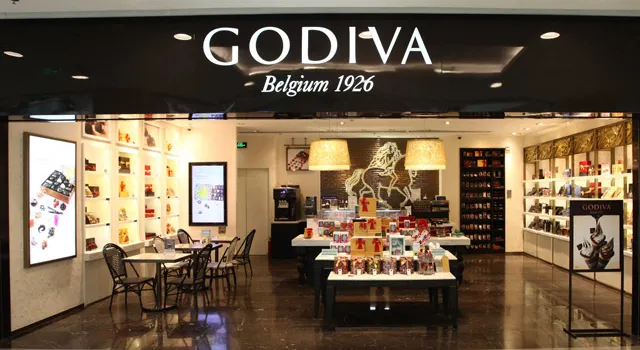 GODIVA(Beijing Glory Mall)