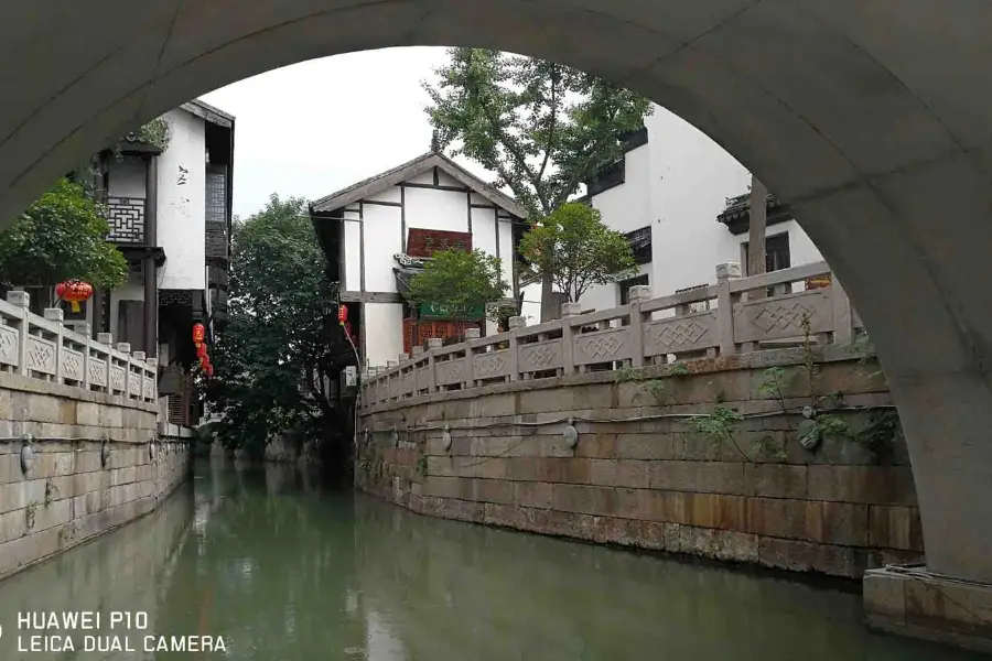 Nanxiang Ancient Town