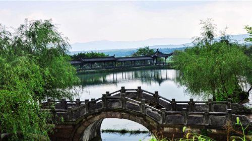 蓮峰雲海景勝地