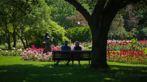 モントリオール植物園