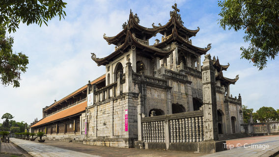 มหาวิหารหินพัฒนา