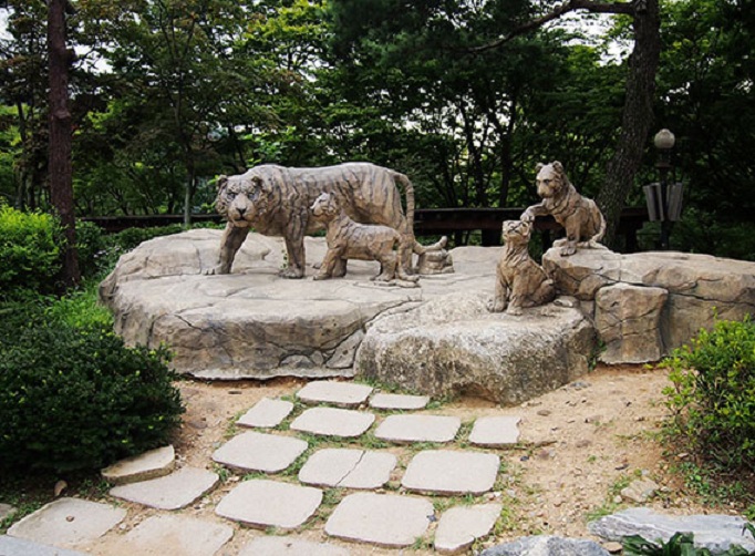 首爾動物園 門票3