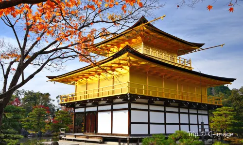 Temples in Kyoto