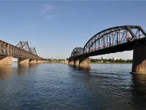 Dandong Yalu River Cruise