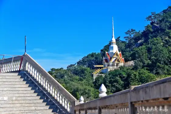 鄰近筷子山寺的酒店