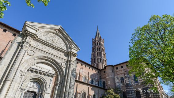 Basilique Saint-Sernin de Toulouse