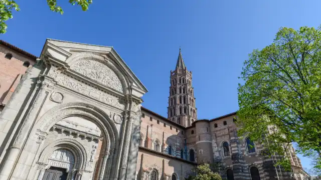 Hotels in der Nähe von St-Sernin