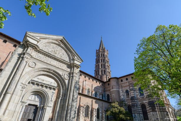 Basilique Saint-Sernin de Toulouse
