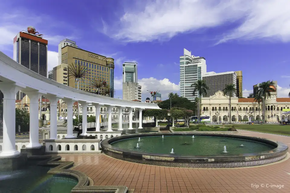4_Dataran Merdeka