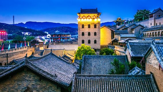 House of The Huangcheng Chancellor