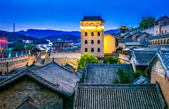 皇城相府門票優待（小童／學生／長者）