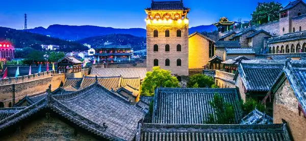 Hotels in Yangcheng