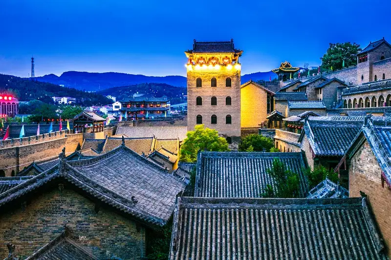 1_House of The Huangcheng Chancellor