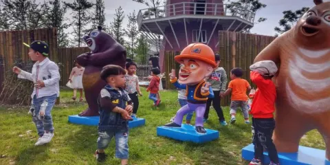 通濟花海露營公園