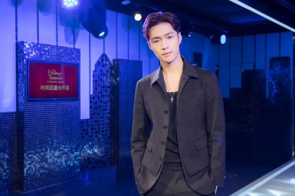 2_Madame Tussauds Beijing