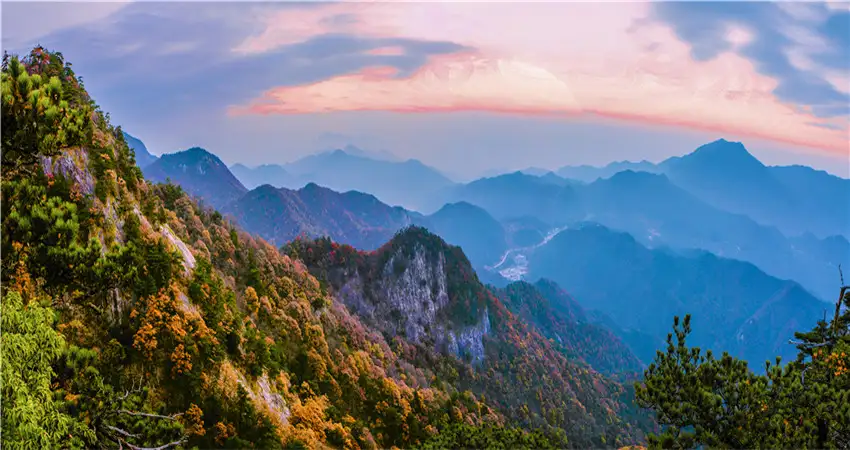 4_Mingtang Mountain